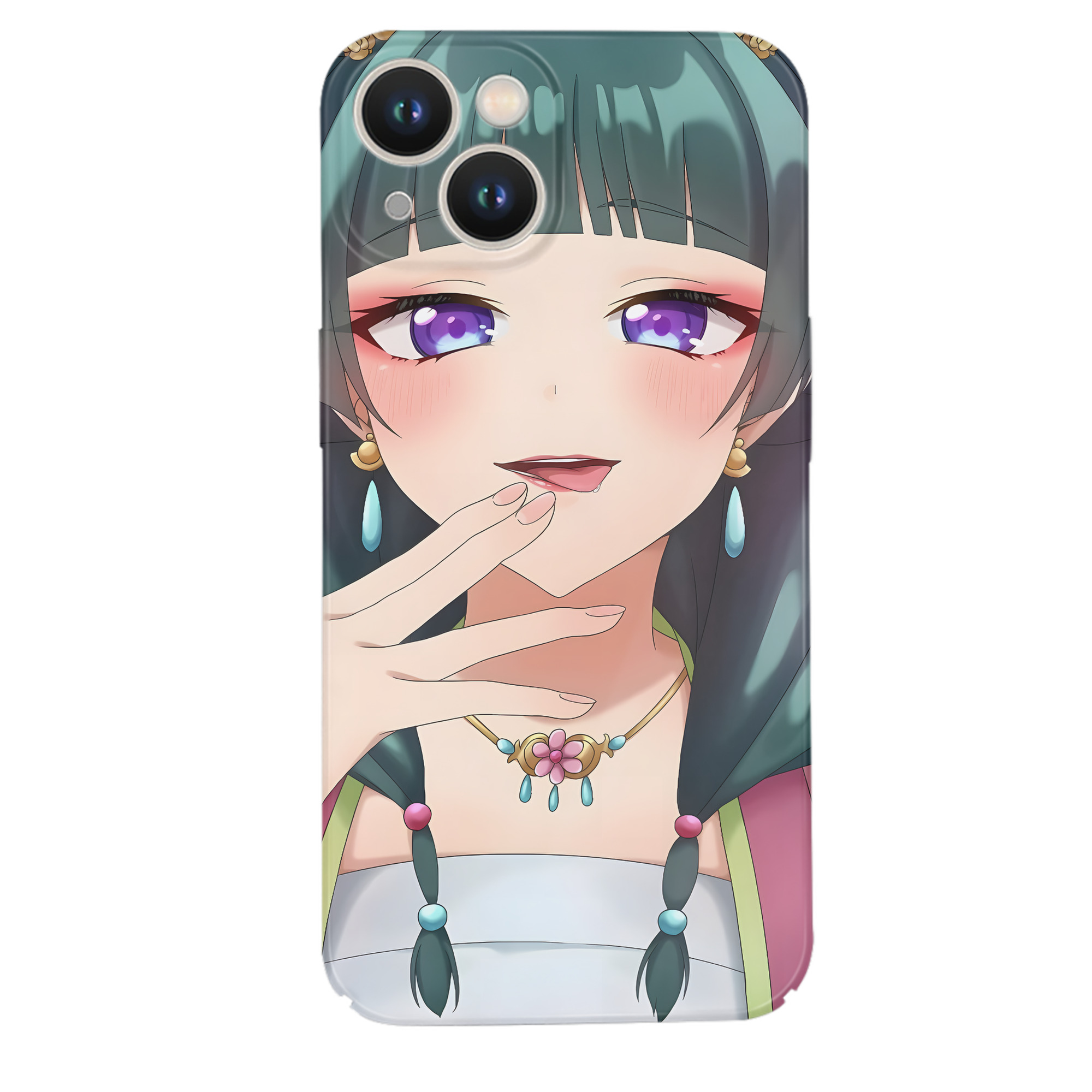 （画像用） 薬屋のひとりごと The Apothecary Diaries 【iPhone 14シリーズ対応】ハードケース