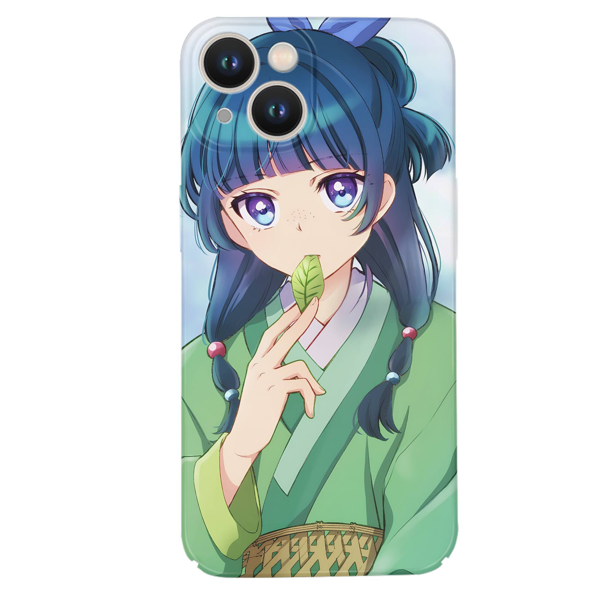 （画像用） 薬屋のひとりごと The Apothecary Diaries 【iPhone 14シリーズ対応】ハードケース
