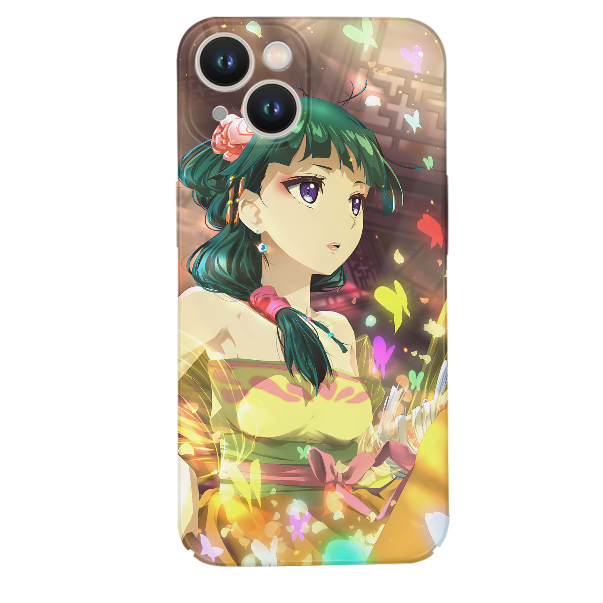 （画像用） 薬屋のひとりごと The Apothecary Diaries 【iPhone 14シリーズ対応】ハードケース