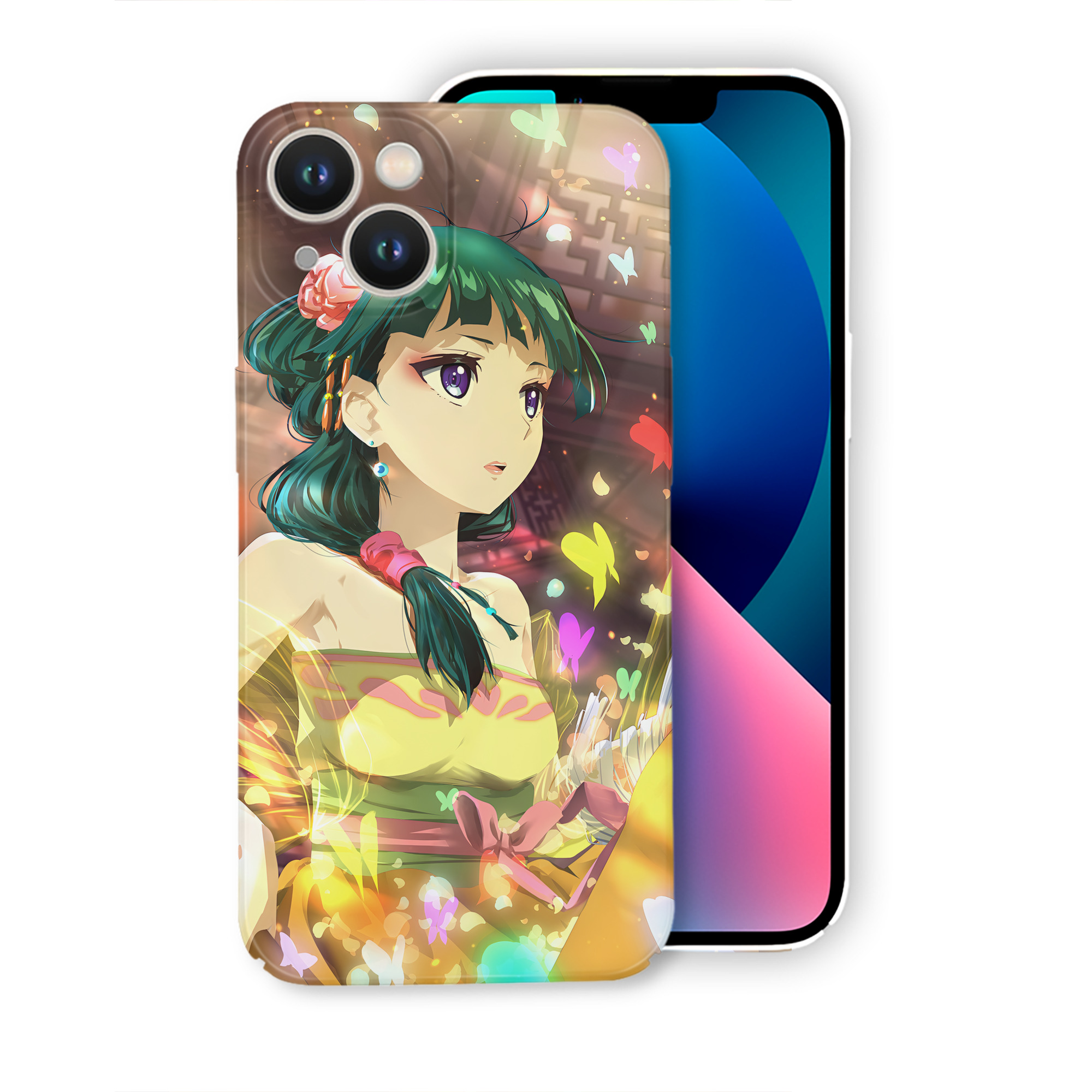 （画像用） 薬屋のひとりごと The Apothecary Diaries 【iPhone 14シリーズ対応】ハードケース