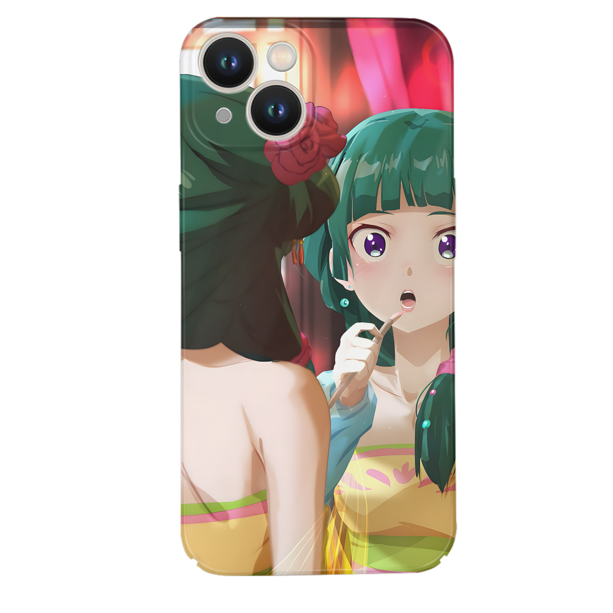（画像用） 薬屋のひとりごと The Apothecary Diaries 【iPhone 14シリーズ対応】ハードケース