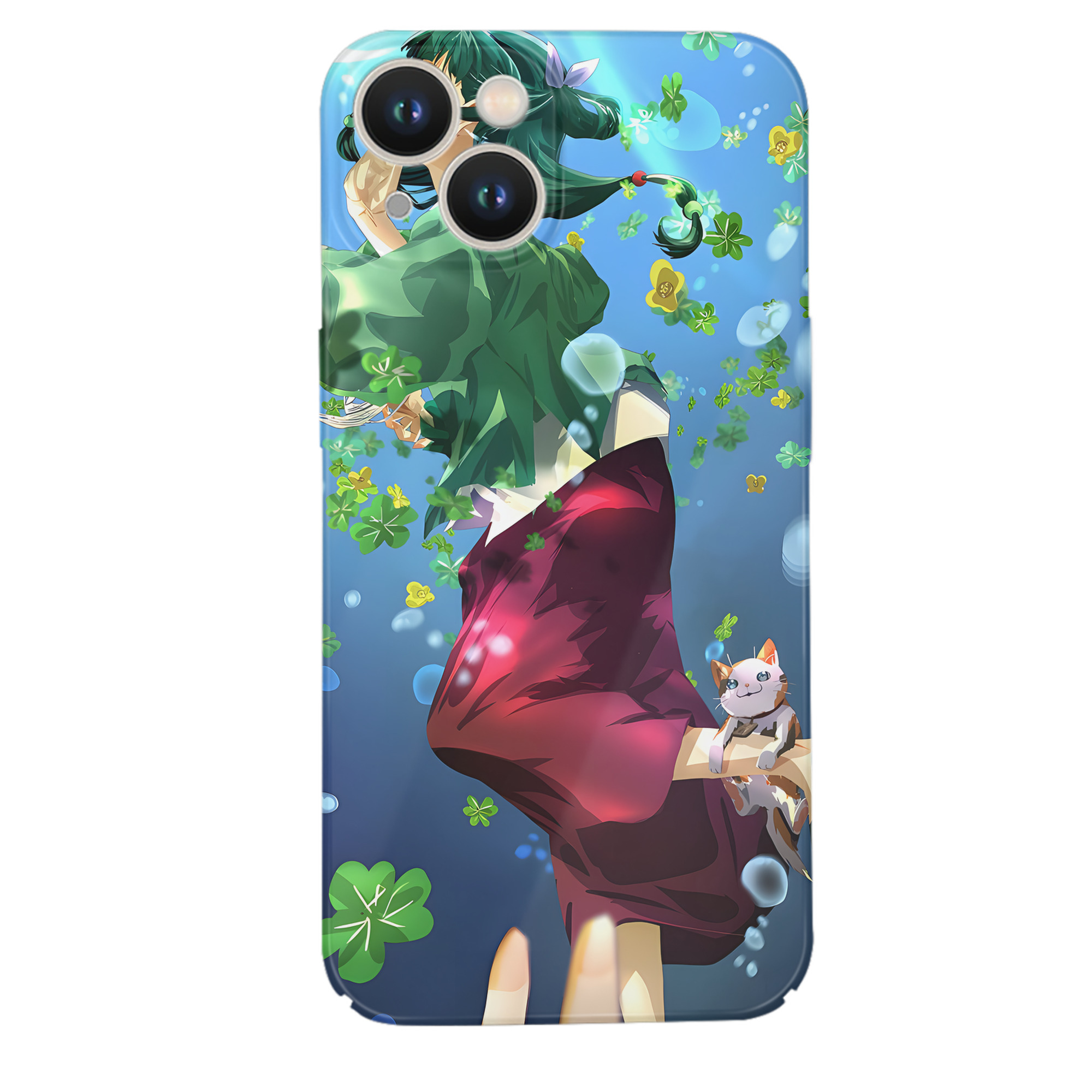 （画像用） 薬屋のひとりごと The Apothecary Diaries 【iPhone 14シリーズ対応】ハードケース