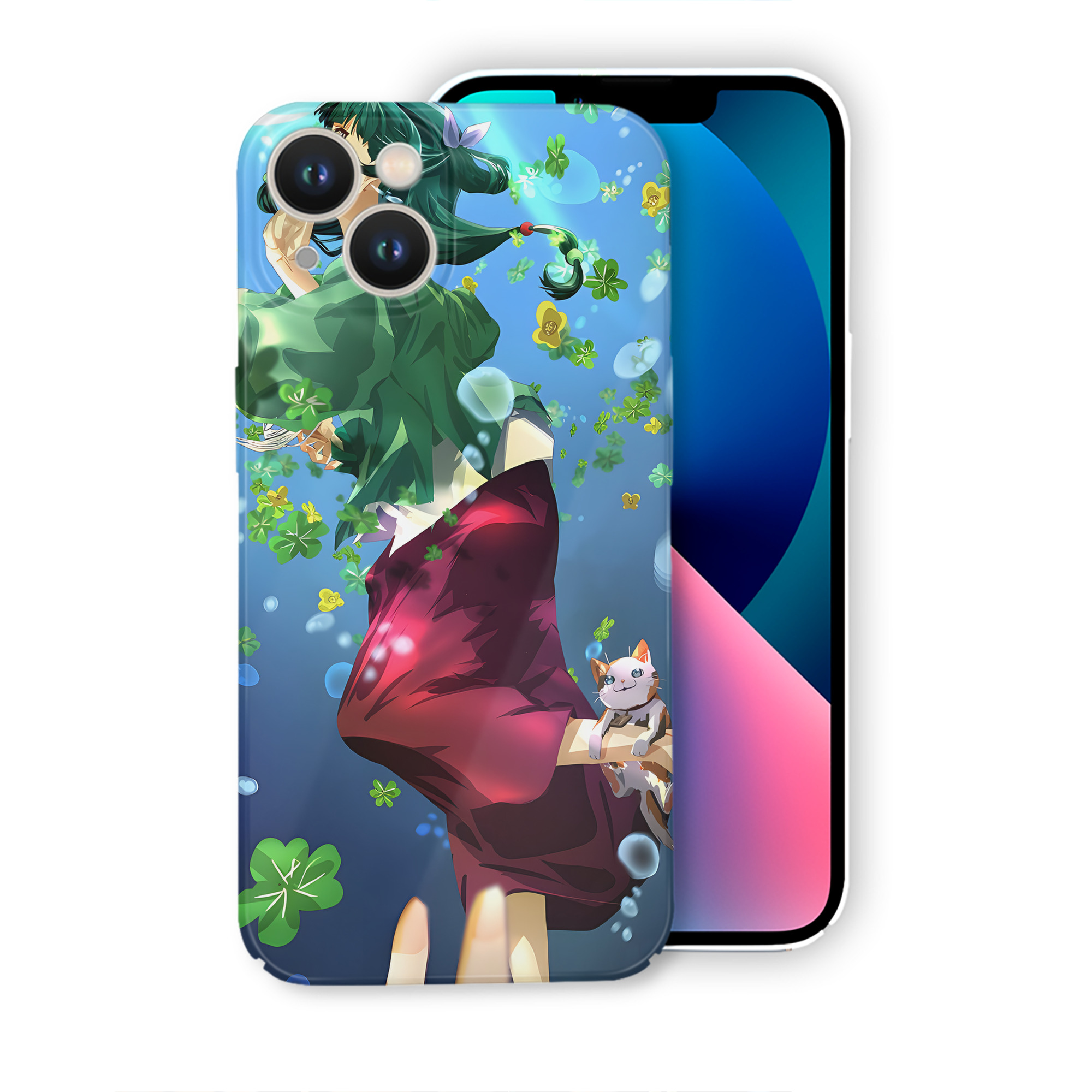 （画像用） 薬屋のひとりごと The Apothecary Diaries 【iPhone 14シリーズ対応】ハードケース