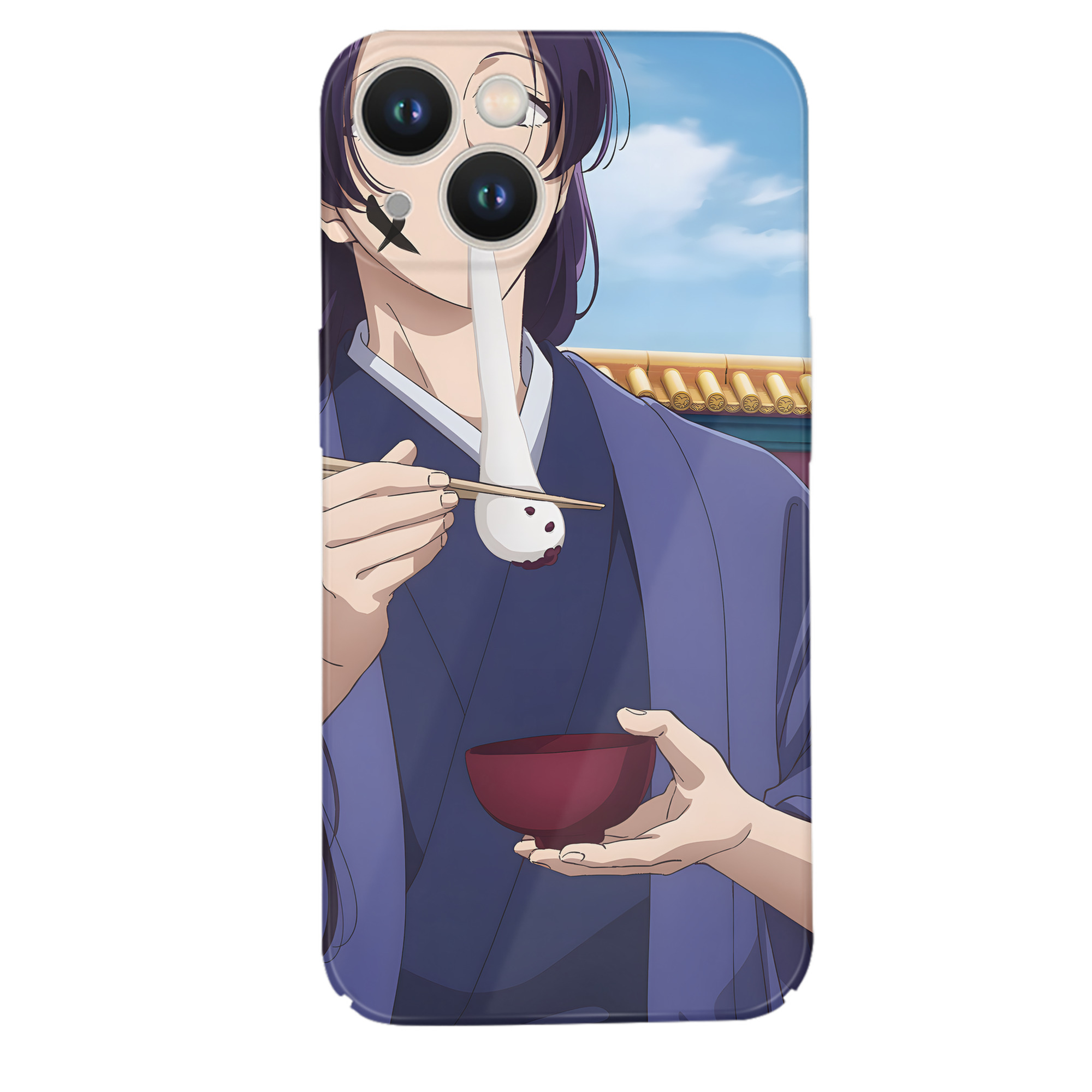（画像用） 薬屋のひとりごと The Apothecary Diaries 【iPhone 14シリーズ対応】ハードケース