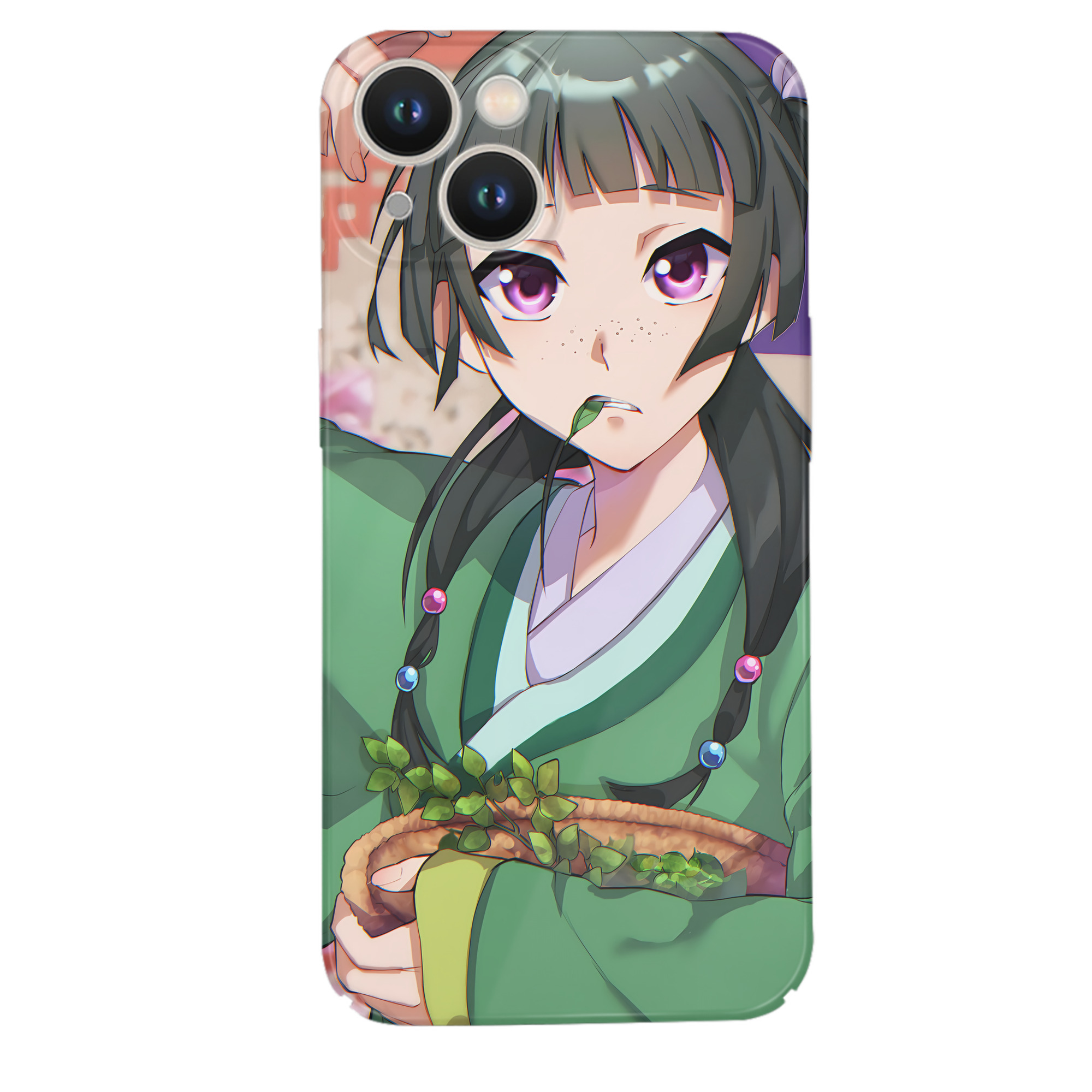（画像用） 薬屋のひとりごと The Apothecary Diaries 【iPhone 14シリーズ対応】ハードケース