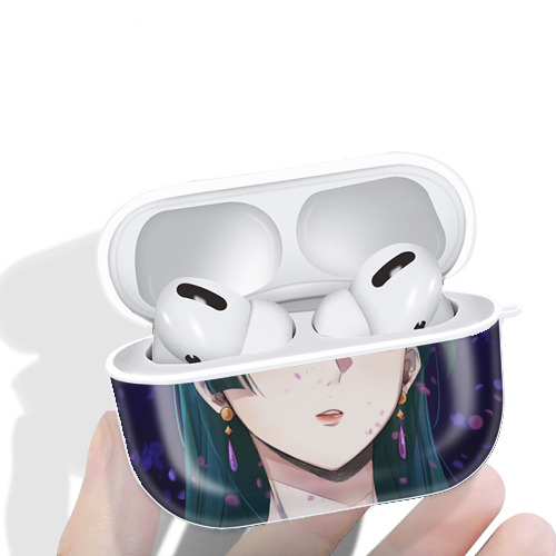 薬屋のひとりごと The Apothecary Diaries 【AirPods Pro用】ハードシェル保護ケース 耐衝撃・防指紋・カラビナ付き商品仕様