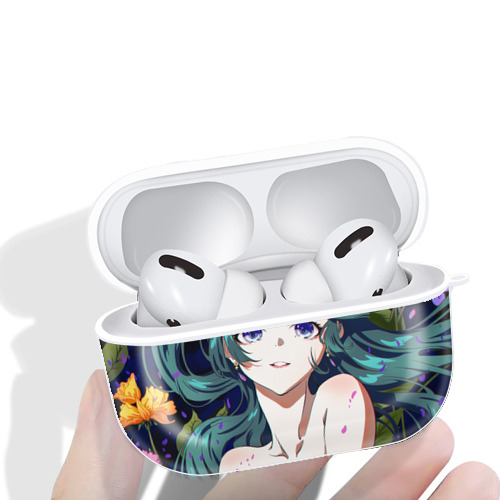 薬屋のひとりごと The Apothecary Diaries 【AirPods Pro用】ハードシェル保護ケース 耐衝撃・防指紋・カラビナ付き商品仕様