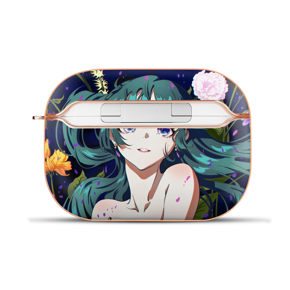 （画像用） 薬屋のひとりごと The Apothecary Diaries 【AirPods Pro用】ハードシェル保護ケース｜耐衝撃・防指紋・カラビナ付き商品仕様